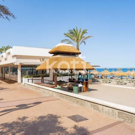 Koti - Santa Rosa Apartmán Fuengirola