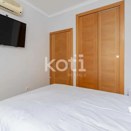 Koti - Santa Rosa Apartment Fuengirola