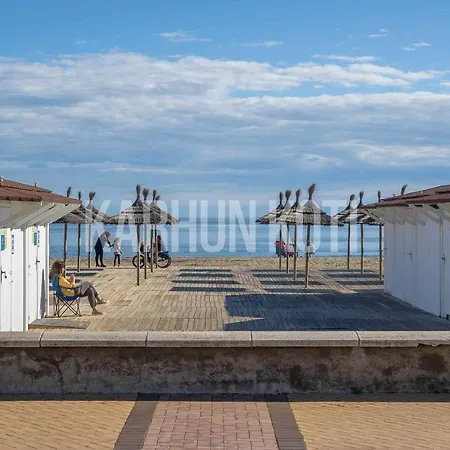 Koti - Santa Rosa Apartment Fuengirola
