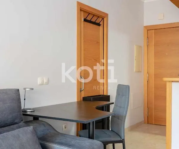 Koti - Santa Rosa アパート フエンヒロラ