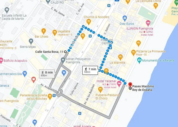 Koti - Santa Rosa フエンヒロラ