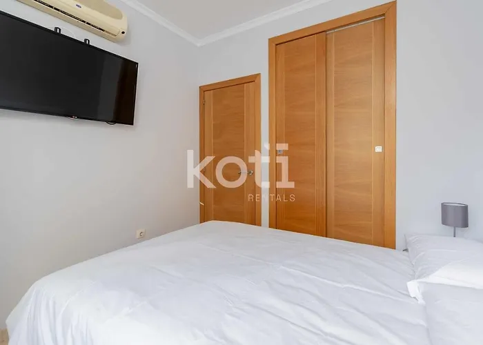 Koti - Santa Rosa アパート フエンヒロラ