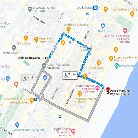 Koti - Santa Rosa Fuengirola